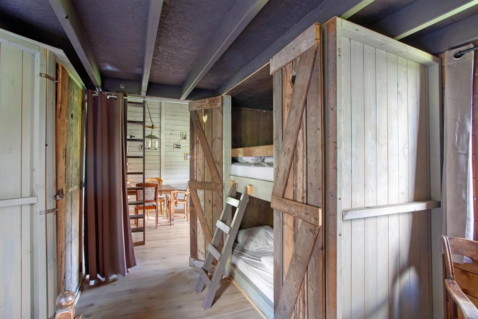 Hof Keppel, Der Stromlose Urlaub Fue 施马伦贝格 外观 照片