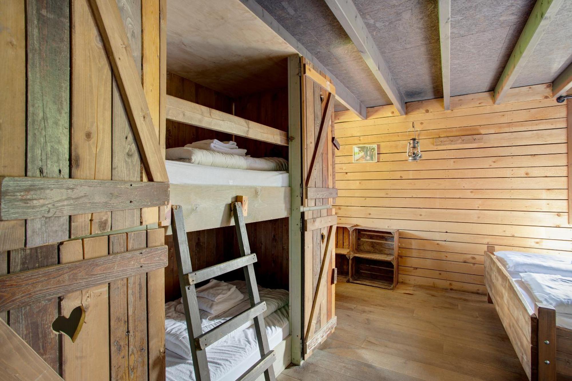 Hof Keppel, Der Stromlose Urlaub Fue 施马伦贝格 外观 照片